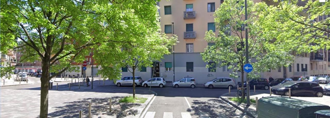 Casa Vicino Villapizzone Milão Exterior foto