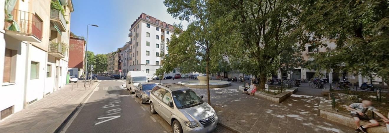 Casa Vicino Villapizzone Milão Exterior foto