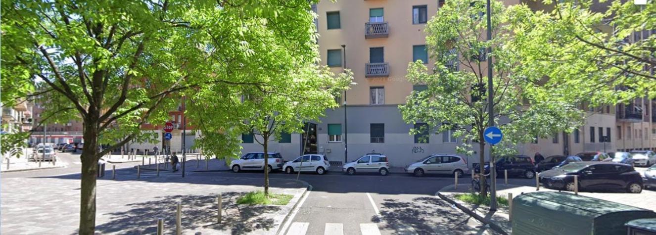 Casa Vicino Villapizzone Milão Exterior foto